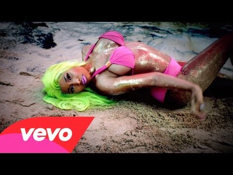 Nicki Minaj - Starships (Clean)