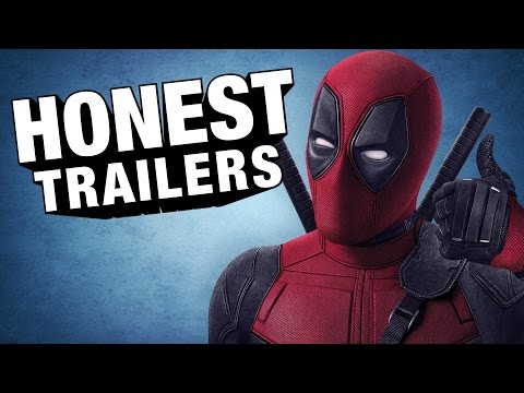 Honest Trailers - Deadpool (Feat. Deadpool)