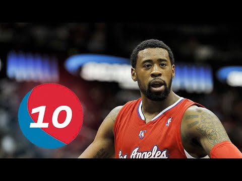 DeAndre Jordan Top 10 Plays of Career