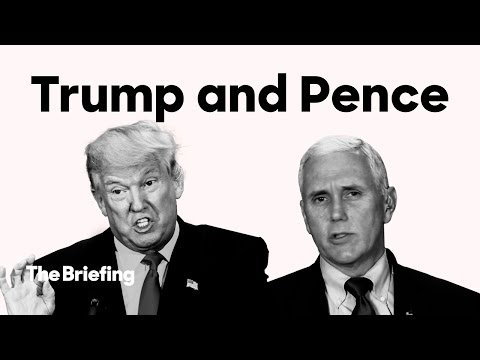 Donald Trump's Vice President: Mike Pence | The Briefing