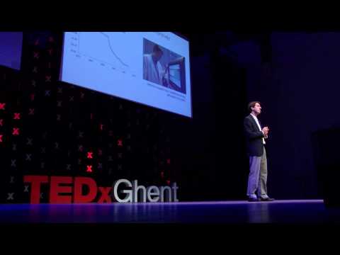 Slowing down ageing | João Pedro de Magalhães | TEDxGhent