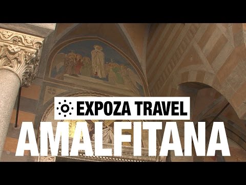 The Costa D'Amalfi (Italy) Vacation Travel Video Guide