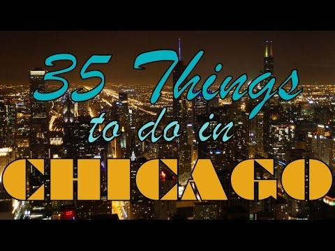 35 Things to do in Chicago | Top Attractions Travel Guide