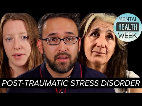 What PTSD Is Really Like