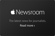 Hot News: Get the latest Apple news and events.
