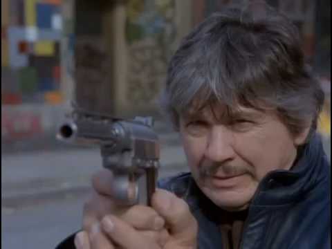 Death Wish 3   shooting