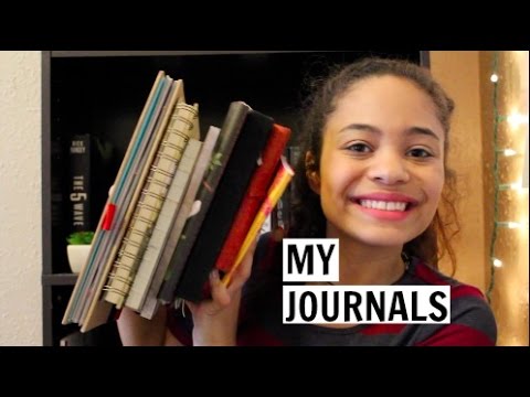 My Journals | JOURNALING SERIES