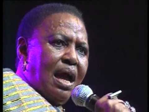 Miriam Makeba - Hapo Zamani (Live At The Cape Town Int. Jazz Festival 2006)