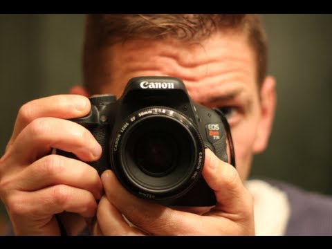 NEW - Canon EOS Rebel T3i (600D) Hands-On Review - Best DSLR Under $500?