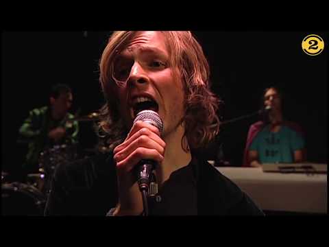 Beck - Debra | 1999 | live on 2 Meter Sessies TV