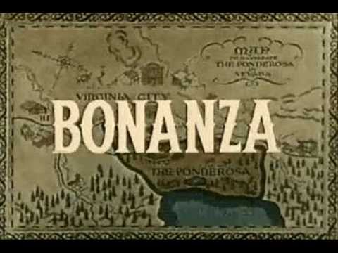 RAY EVANS & JAY LIVINGSTON - BONANZA THEME - 1959