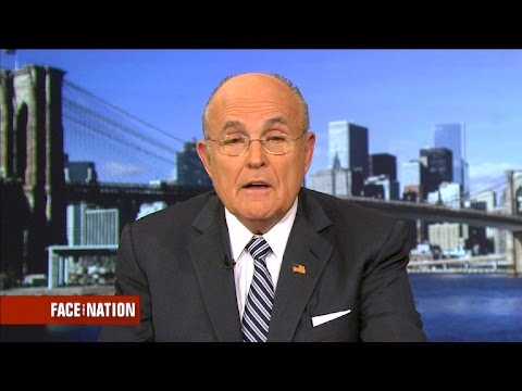 Rudy Giuliani: "Black lives matter" is racist, anti-American