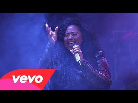 Jazmine Sullivan - Forever Don't Last (Live from Birmingham, AL - Yahoo! Live)