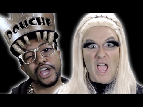 will.i.am - "Scream & Shout" ft. Britney Spears PARODY