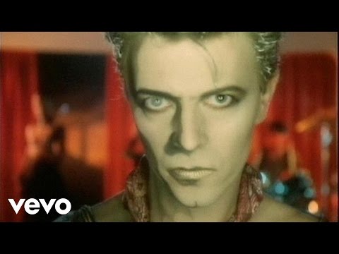 David Bowie - Blue Jean