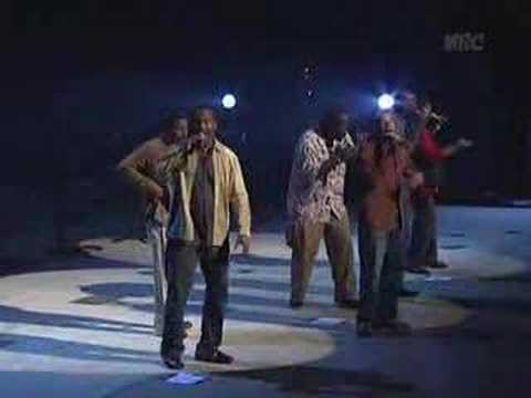 Take 6 LIVE - Fly Away