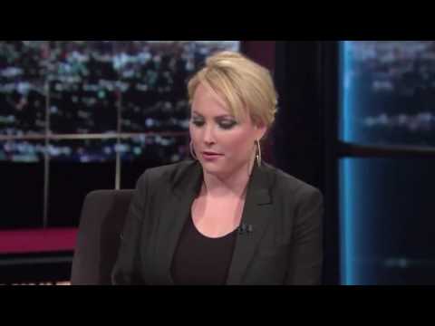 Meghan McCain gets schooled on Real Time w/ Bill Maher