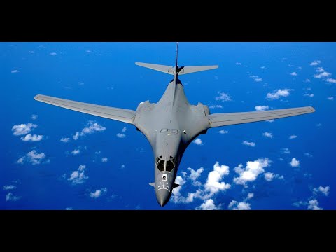 Great Planes   Rockwell B 1B Lancer