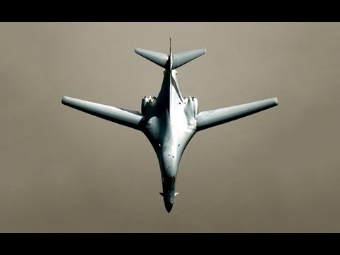 The B-1B Bomber