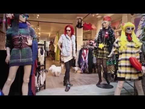 Patricia Field Talks Holiday Season Style with Société Perrier