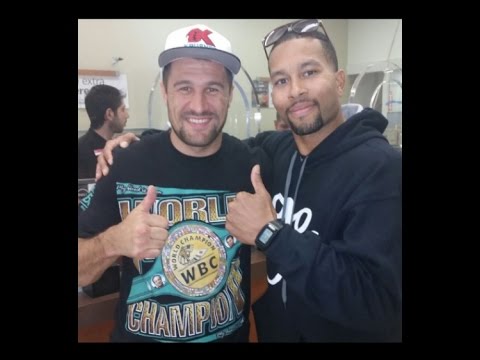 INTERVIEW Sergey Kovalev S&C Coach Quan Paxton Talks Team Kovalev Jean Pascal Andre Ward & Adonis