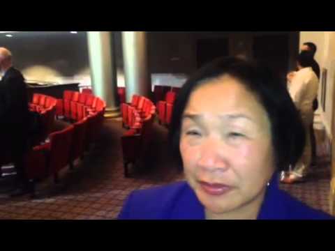 Oakland Mayor Jean Quan Interview On Waste Contract Compromise