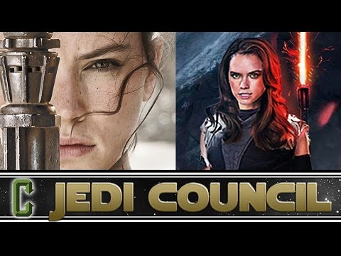 Collider Jedi Council - Is Rey Related To Darth Sidious?