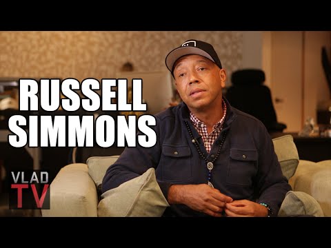 Russell Simmons and Vlad Debate if Money Brings You Happiness