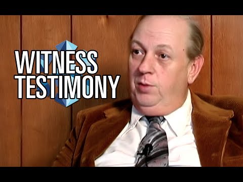 UFO Crash Recovery - Sgt. Clifford Stone Testifies