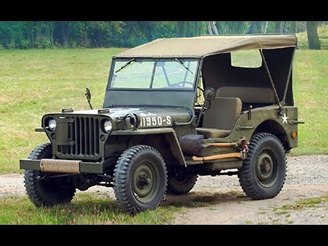 Jeeps History