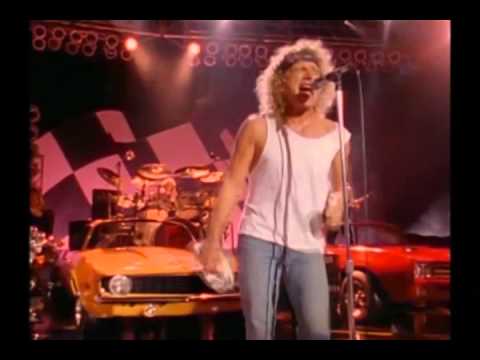 Foreigner - Live At Deer Creek - 1993