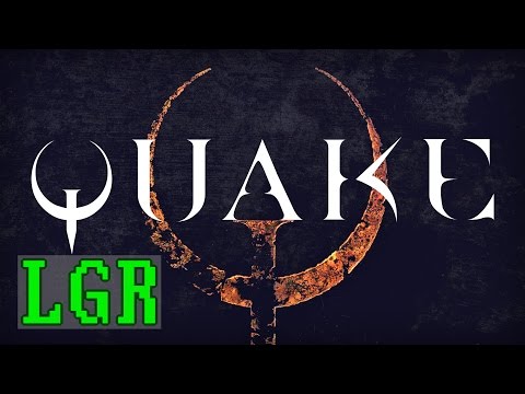 LGR - Quake - DOS PC Game Review