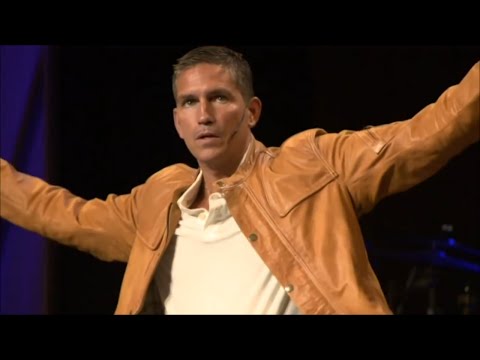 Jim Caviezel Testimony (Actor Who Played Jesus in The Passion of the Christ Film)