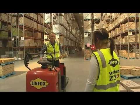 A Career in Warehousing & Distribution (JTJS52010)