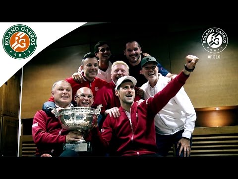 Roland-Garros 2016 - The Men's Singles final