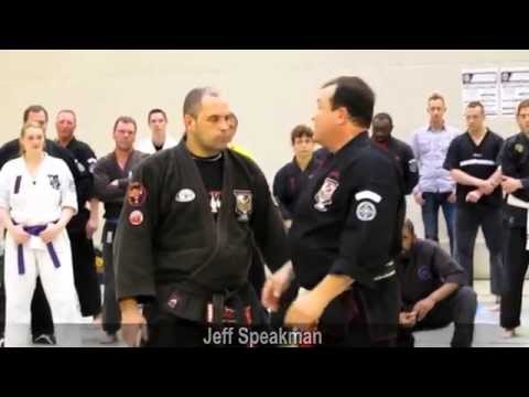 Ed Parker and Jeff Speakman on What is Kenpo