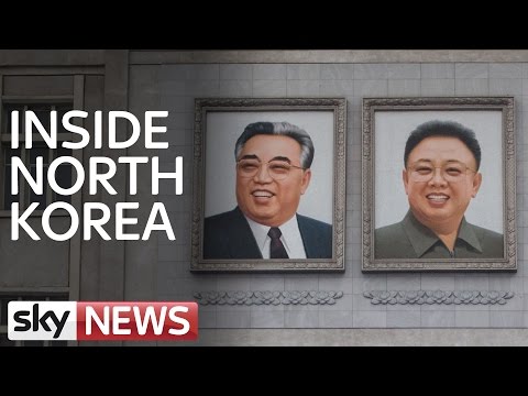 Sightseeing In North Korea: Pyongyang's Schools And Care Homes