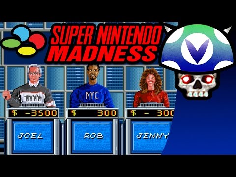 [Vinesauce] Joel - SNES Madness ( Part 1 )