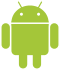 Logo d'Android