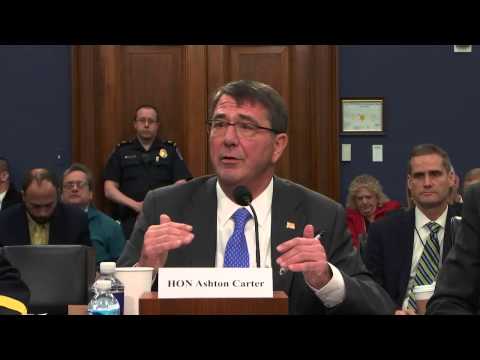 Hearing: Department of Defense FY 2016 Budget (EventID=103038)