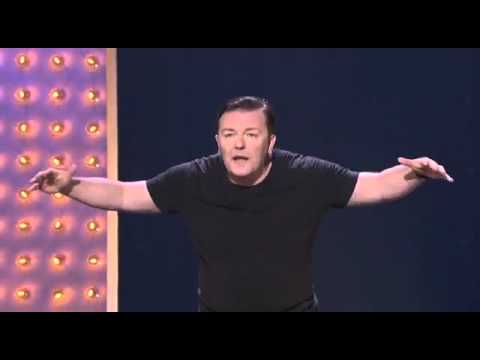 Ricky Gervais: Out of England - The Stand Up Special [2008] SUB ITA - HD