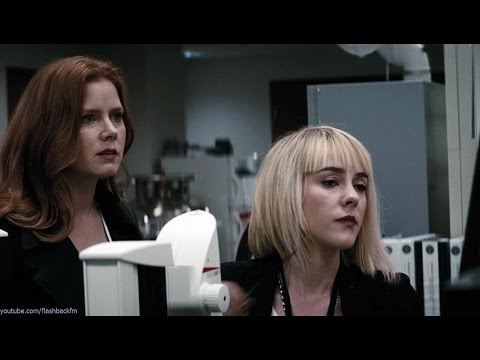 Batman v Superman - Jena Malone scene #1