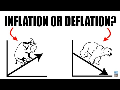 Will the Global Economy COLLAPSE by Inflation or Deflation?