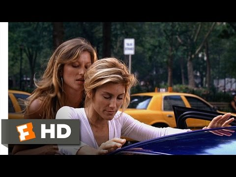 Taxi (2/3) Movie CLIP - Vanessa Frisks Marta (2004) HD