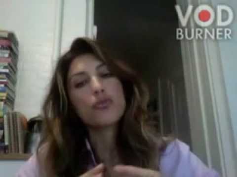 Jennifer Esposito Speaks About Celiac, Part 1