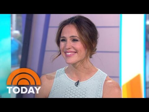 Jennifer Garner On ‘Miracles’ Film, Returning To Church, And Her Family | TODAY