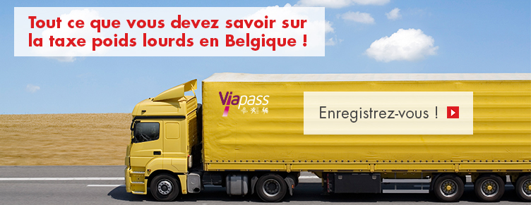 Tout ce que vous devez savoir sur la taxe poids lourds en Belgique !