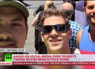 Now that’s Cold: Sydney Siege selfies provoke outrage at ‘Terror Tourists’