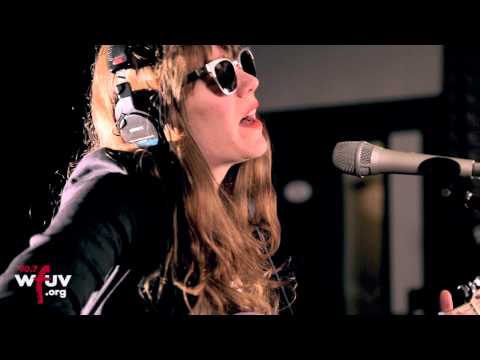 Jenny Lewis - "The Voyager" (Live at WFUV)