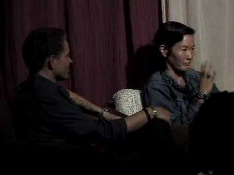 The Ian Harvie Show - Jenny Shimizu Interview (Part II)